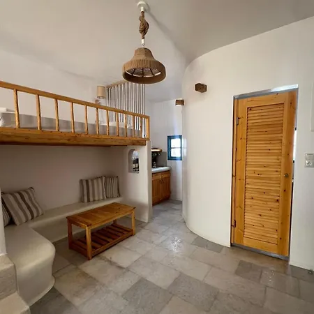 Мини-отель Blue In Naxos Naxos City