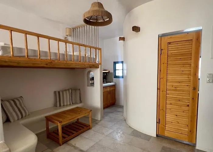 Мини-отель Blue In Naxos Naxos City