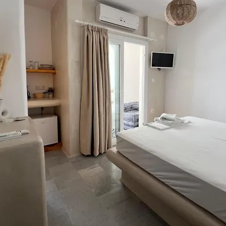 Blue In Naxos Locanda Naxos City