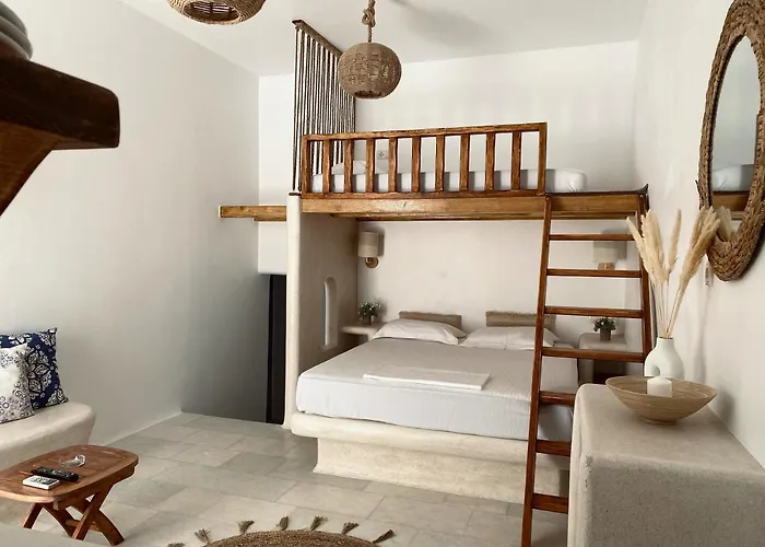 宾馆 Blue In Naxos Naxos City