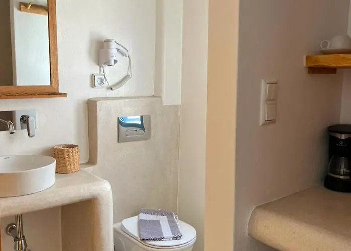 宾馆 Blue In Naxos